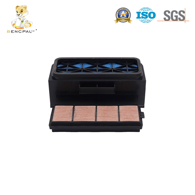 High Capacity Honeycomb Air Filter for Commercial Vehicle Engine with Efficient Air Intake AL215055