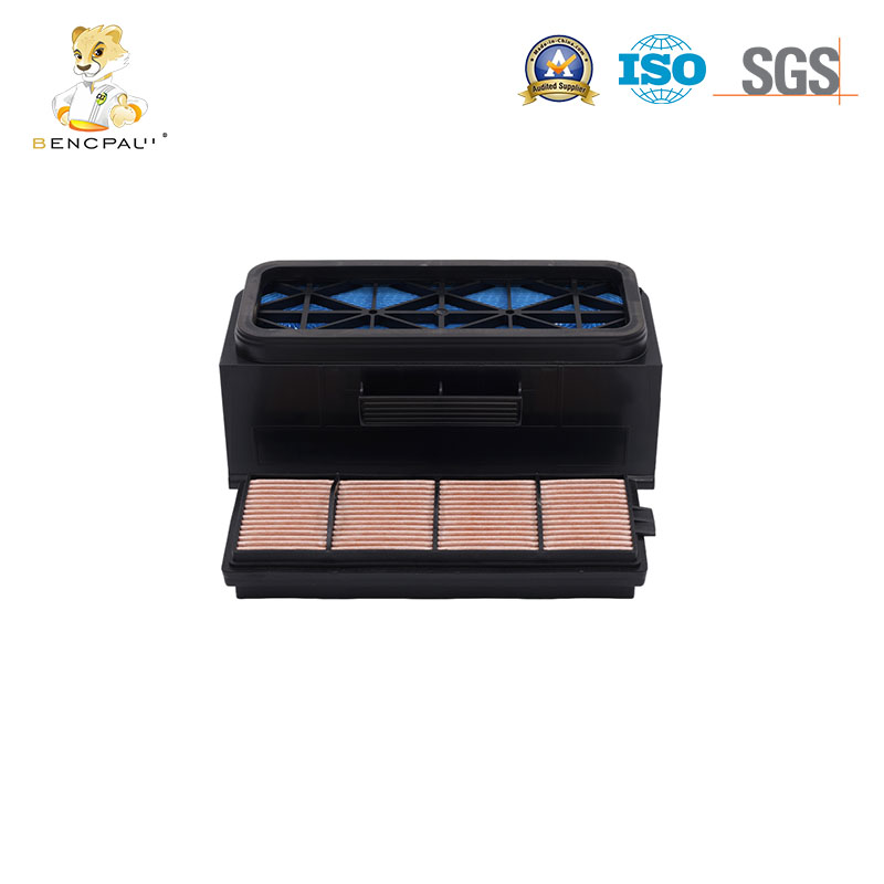 High Capacity Honeycomb Air Filter for Commercial Vehicle Engine with Efficient Air Intake AL215055