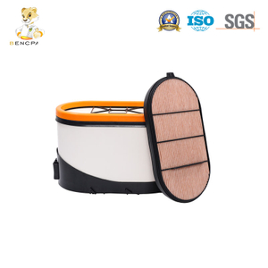Dust Filtration Honeycomb Air Filter for Diesel Engine Applications with Durable Structure A611900000168