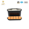Optimized Airflow Honeycomb Air Filter for Heavy Truck with Efficient Filtration Performance F1141000010