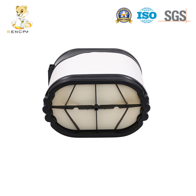 Efficient Honeycomb Air Filter P641172 for Diesel Truck Engine with High Capacity Dust Control Design 