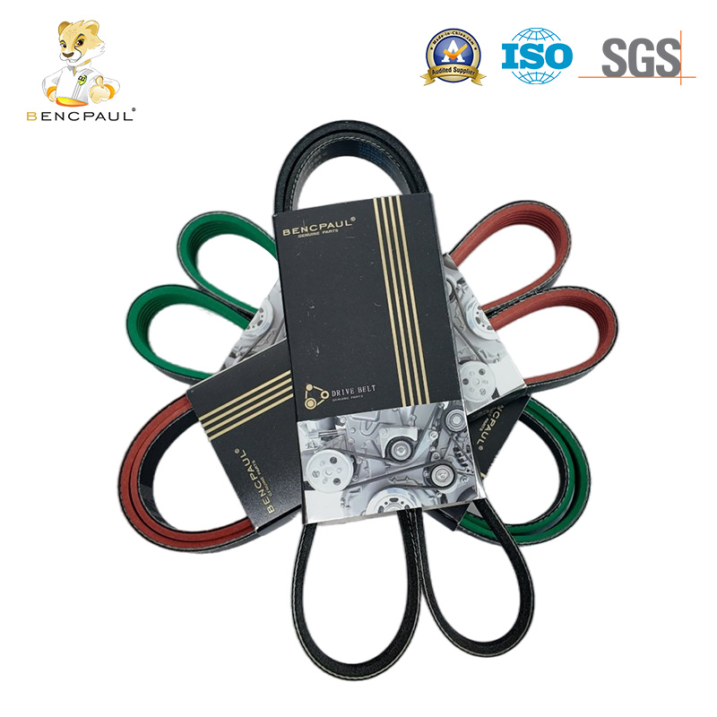 Poly V Serpentine Belt
