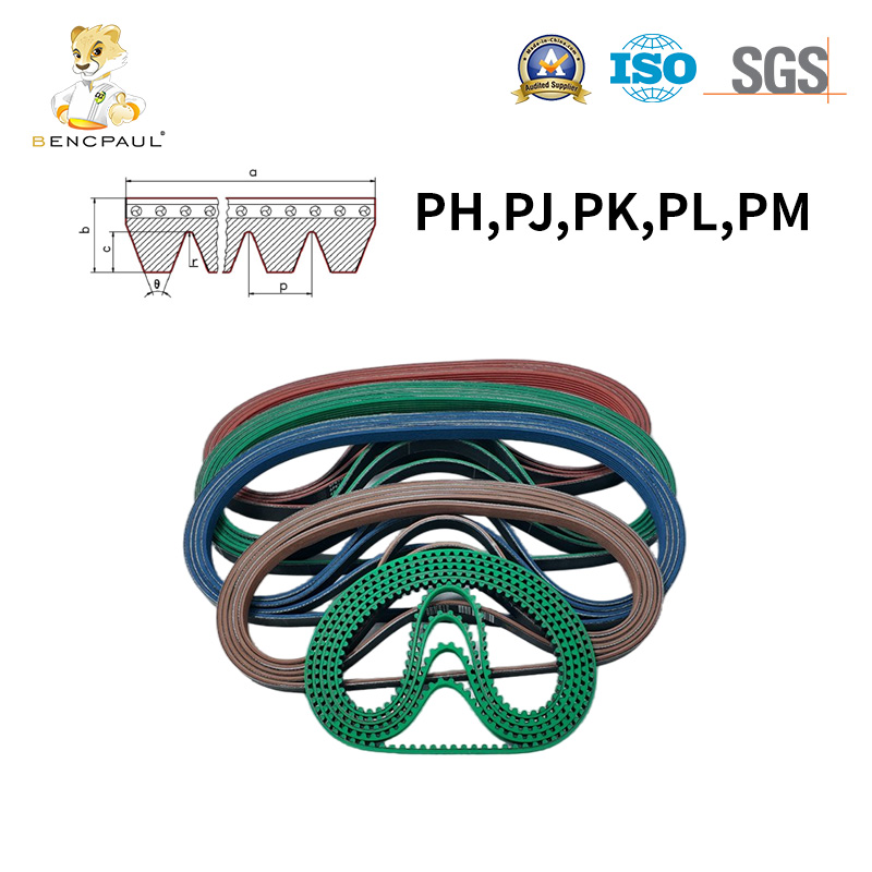 Truck Serpentine Belt