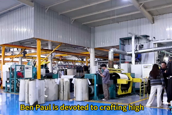 OEM Commercial Vehicle Belt Manufacturing in China