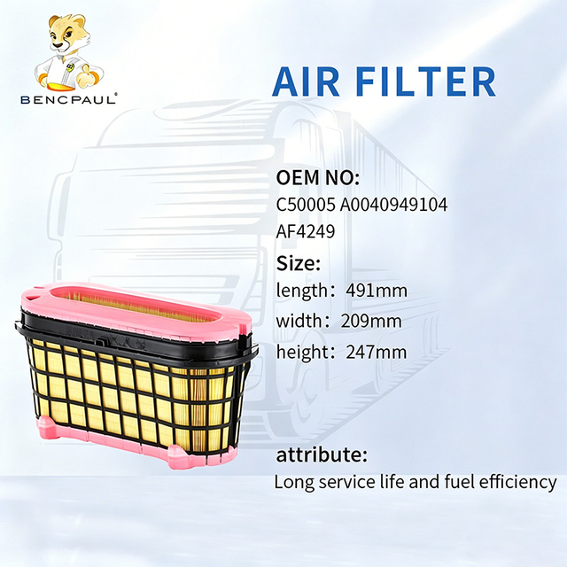 Air FilterC50005-A0040949104