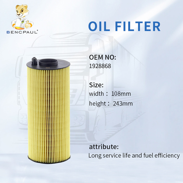 Oil Filter1928868