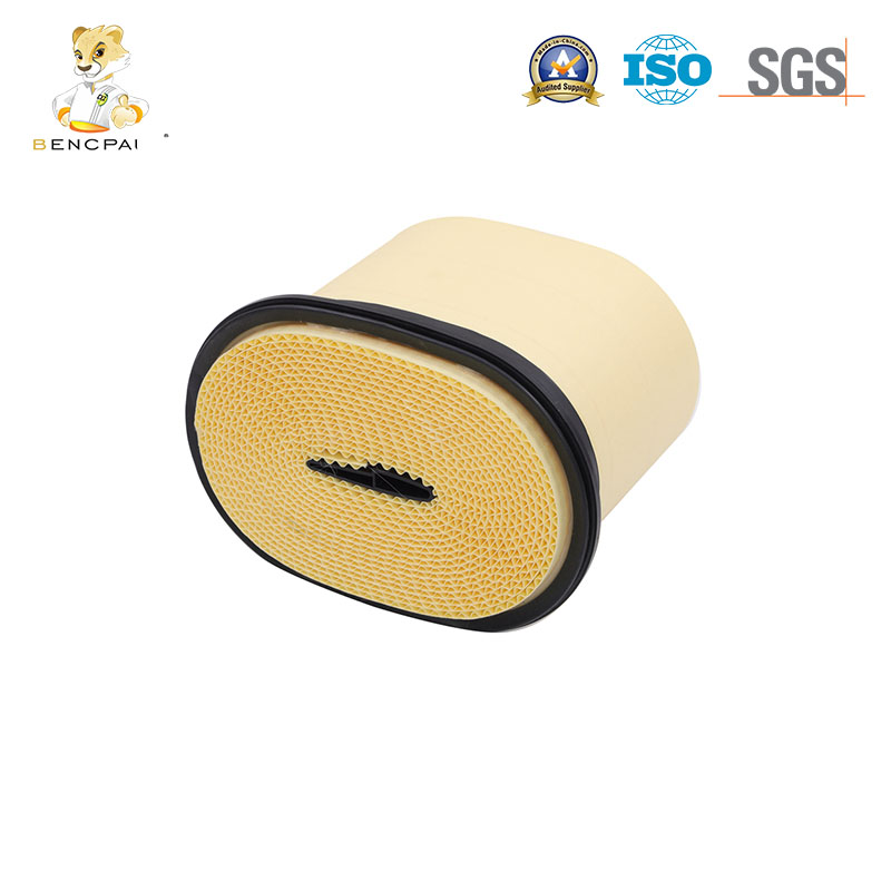 Ultra Filtration Honeycomb Air Filter for Diesel Engine Truck with Moisture Protection Design 2277448-2277449