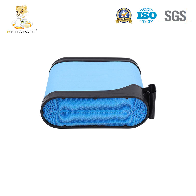 Composite Media Honeycomb Air Filter for Commercial Vehicle with High Dust Capture Ability 81084050034
