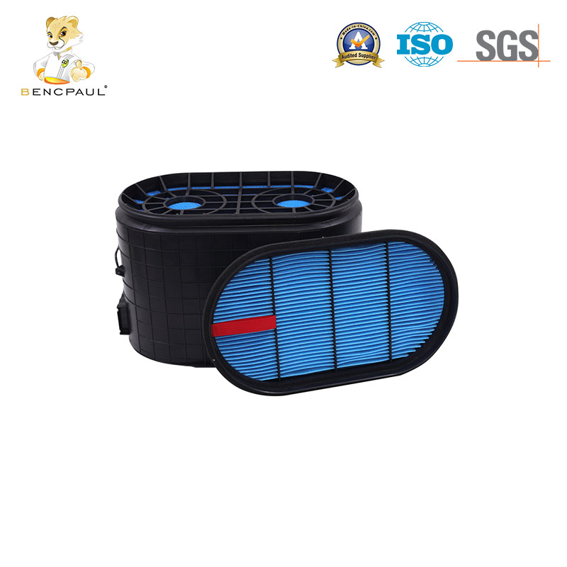 Heavy Truck Honeycomb Air Filter with Improved Filtration And Intake Performance X3000