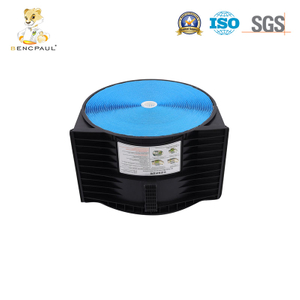Heavy Duty Truck Honeycomb Air Filter with High Intake Efficiency And Dust Control Performance X6000