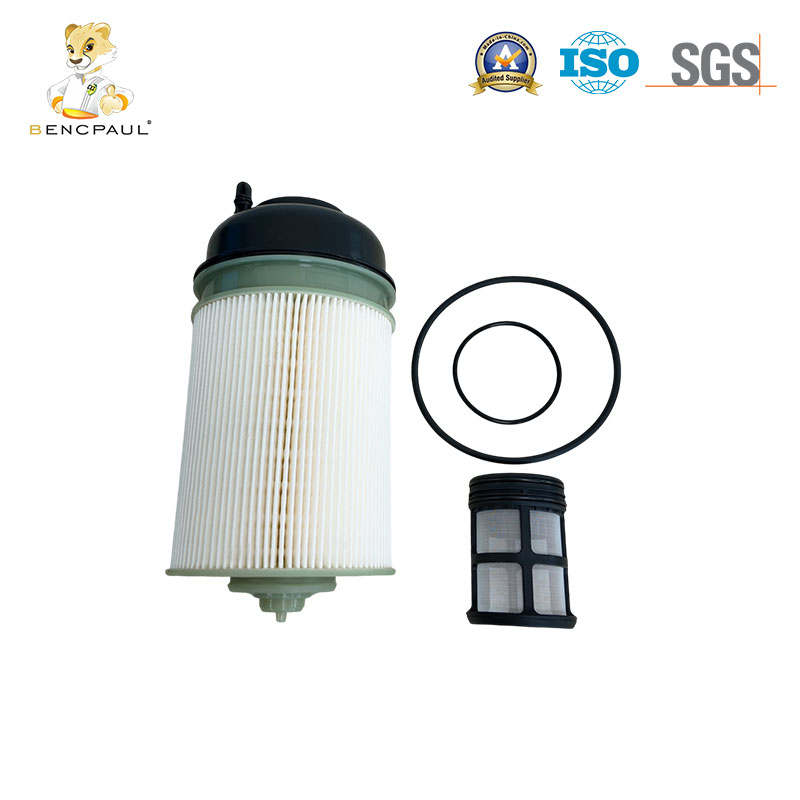 Premium Diesel Fuel Filter Element for Commercial Trucks with High Filtration Precision And Durable Media E445KP0314-2