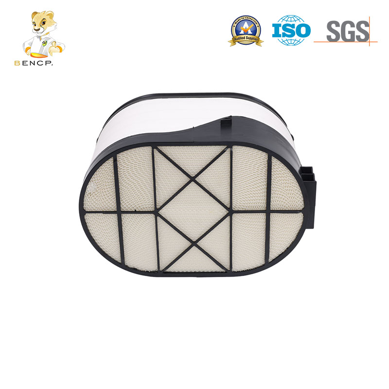 Heavy Duty Truck Honeycomb Air Filter P639937 with Fine Dust Capture And Enhanced Intake Efficiency