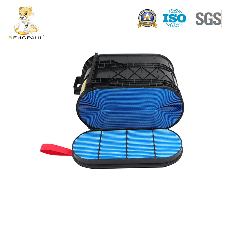 Truck Engine Honeycomb Air Filter with Improved Intake Flow And Filtration Performance M3000