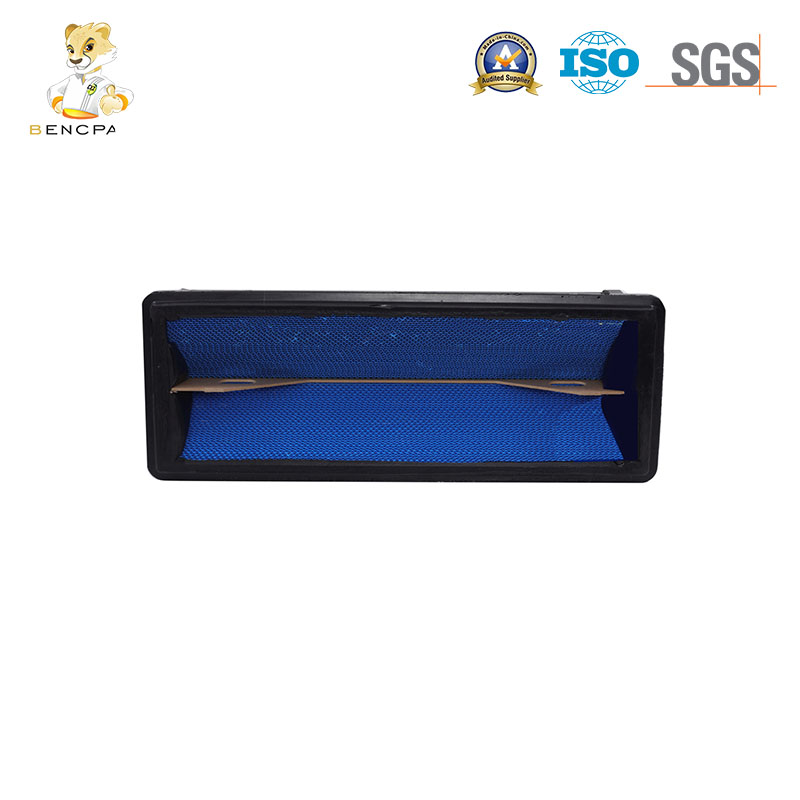 Airflow Optimized Honeycomb Air Filter P629641 for Truck Engine with Reduced Resistance And Effective Filtration 
