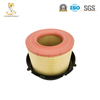 Premium Commercial Vehicle Engine Air Filter with Efficient Dust Filtration A0004094204 A0004094504