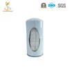 Heavy Duty Oil Filter for Commercial Truck Diesel Engine with High Temperature Resistance And Durable Filter Media LF777