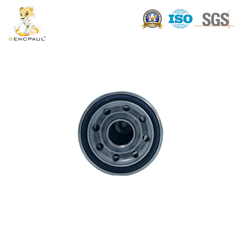 Durable Oil Filter for Heavy Duty Truck Diesel Engine with High Temperature Resistance And Long Service Life LF670