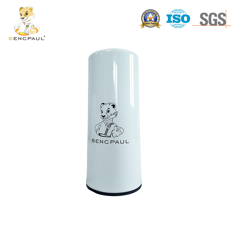High Performance Spin-On Oil Filter for Heavy Duty Diesel Engine with Nano Composite Paper And Engine Protection LF9009