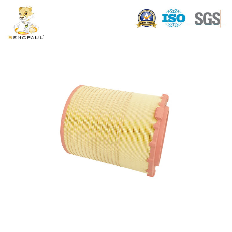 Truck Air Filter for Commercial Vehicles with High Airflow And Efficient Filtration 1593905