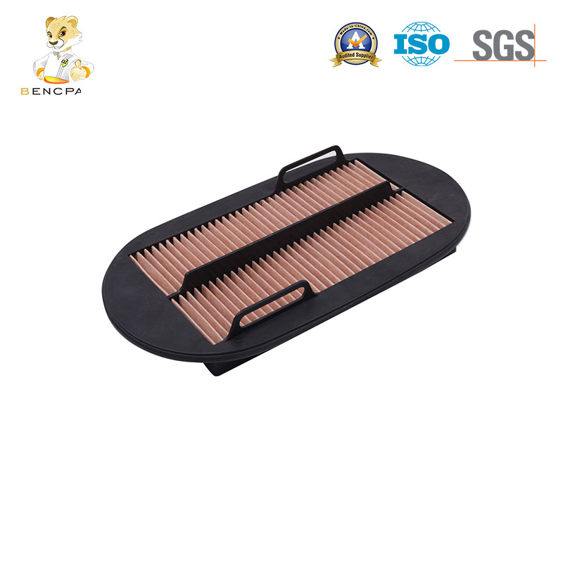 Imported Media Honeycomb Air Filter for Heavy Duty Truck with Durable Filter Structure 4969845
