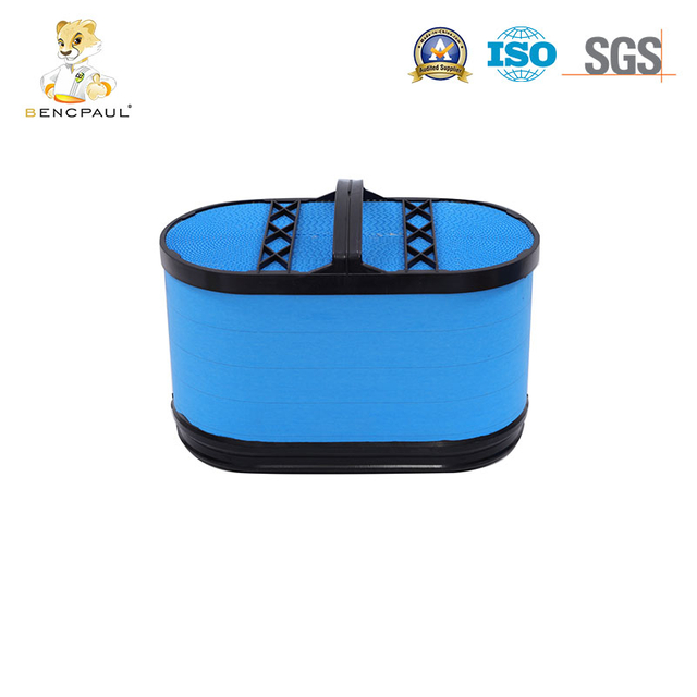 Imported Media Honeycomb Air Filter for Truck Engine Applications with Extended Filter Performance 28130-7W100