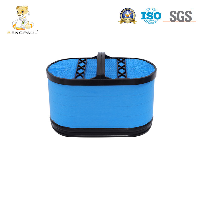 Imported Media Honeycomb Air Filter for Truck Engine Applications with Extended Filter Performance 28130-7W100