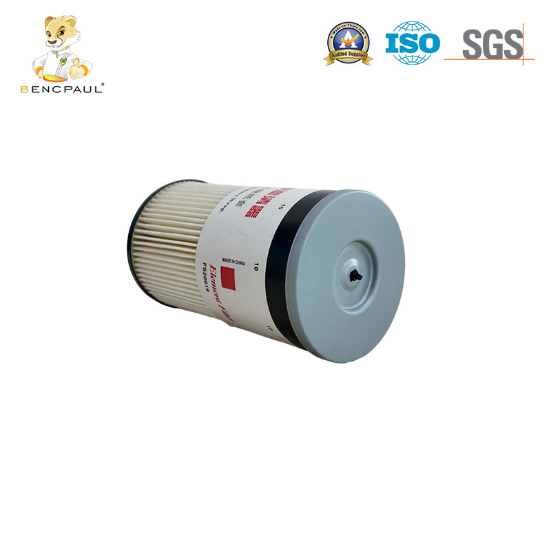 Durable Diesel Fuel Filter for Commercial Vehicles with Effective Contaminant Removal And Extended Service Life FS20019