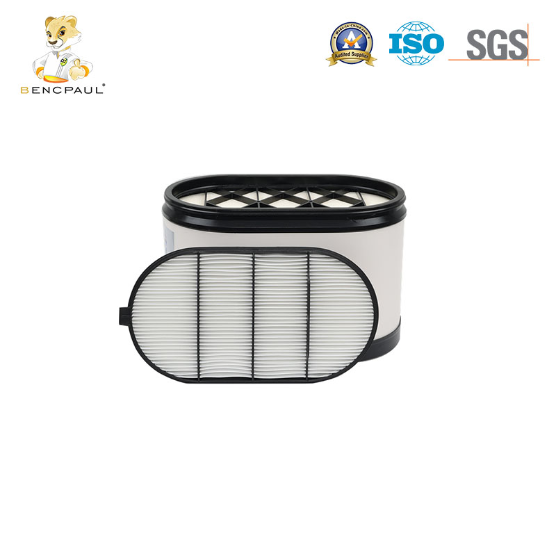Professional Honeycomb Air Filter P611696-X3000 for Diesel Truck Engine with Precision Filtration And Long Term Protection 