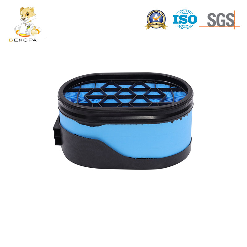 High Airflow Honeycomb Air Filter for Diesel Truck with Fine Filtration ME422778
