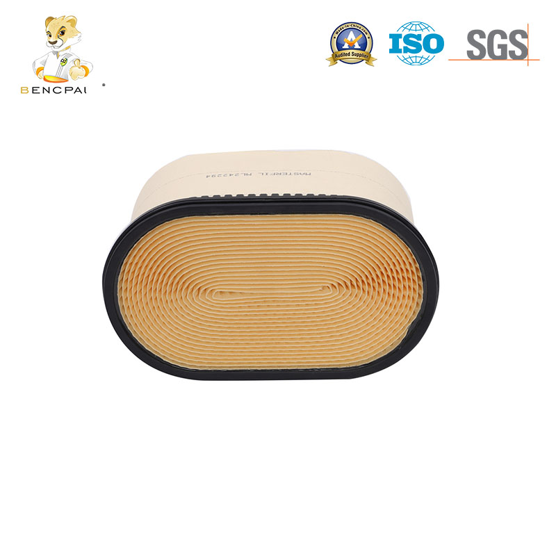 Efficient Intake Honeycomb Air Filter for Commercial Vehicle with Moisture Resistant Structure ME422880