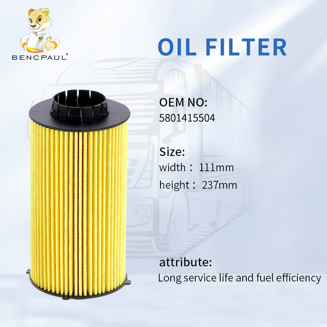 Oil Filter5801415504