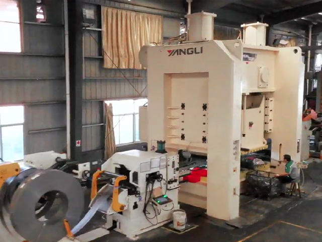Oil Filter Production Line