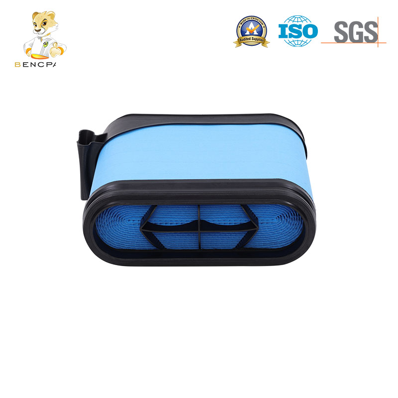 Composite Media Honeycomb Air Filter for Commercial Vehicle with High Dust Capture Ability 81084050034