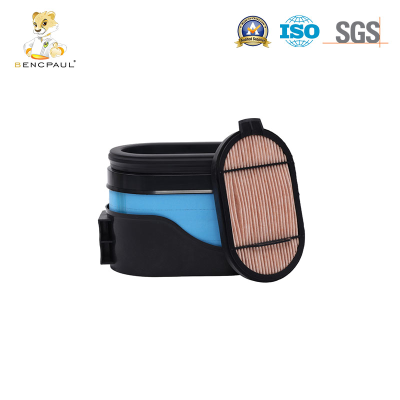 High Performance Honeycomb Air Filter P615385 for Diesel Engine Equipment with Efficient Dust Separation And Long Service Protection 