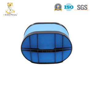 Heavy Duty Truck Honeycomb Air Filter with Reliable Filtration And Extended Protection WG9925191230-WG9925191229