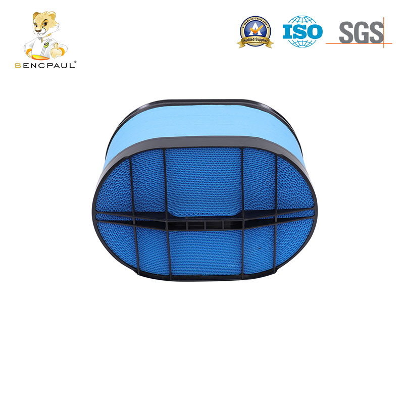 Heavy Duty Truck Honeycomb Air Filter with Reliable Filtration And Extended Protection WG9925191230-WG9925191229