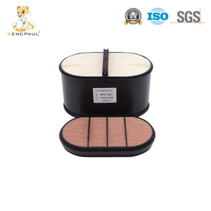 High Capacity Honeycomb Air Filter PF9001000M for Heavy Duty Truck Engine with Fine Filtration And Stable Airflow 
