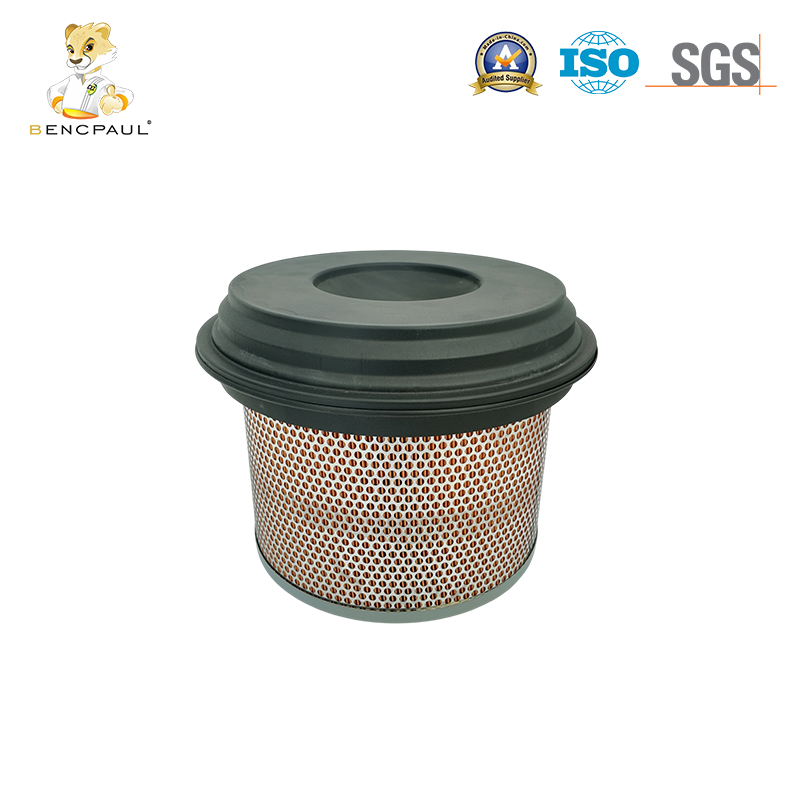 Precision Filtration Air Filter for Commercial Trucks with Durable Media A00109493 001094930467