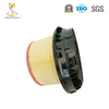 Premium Commercial Vehicle Engine Air Filter with Efficient Dust Filtration A0004094204 A0004094504