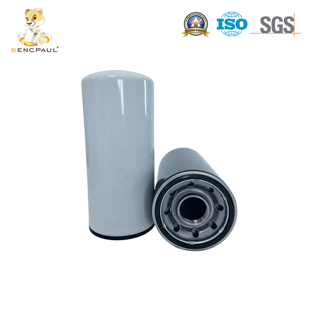 Reliable Spin-On Oil Filter for Heavy Duty Truck Engine with Fiberglass Composite Paper And Long Service Life LF3620