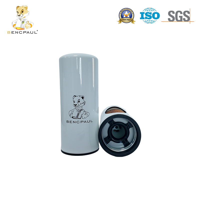 Advanced Oil Filter for Commercial Vehicle Diesel Engine with Water & Contaminant Removal Performance LF9001
