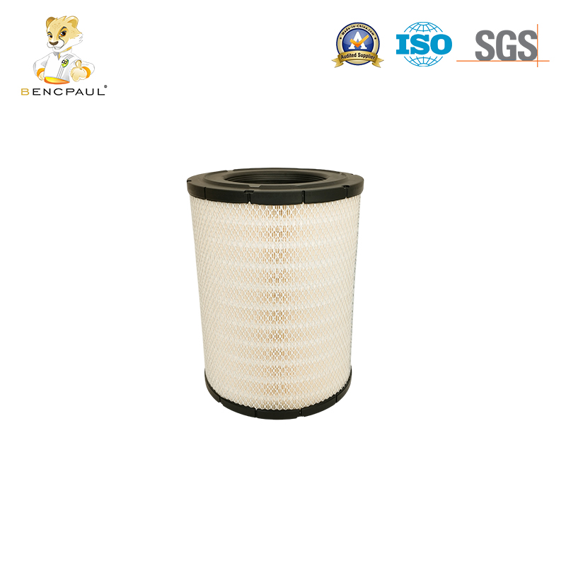 Truck Air Filter for Use in Hino Trucks with High Efficiency Filtration 16546-NY012