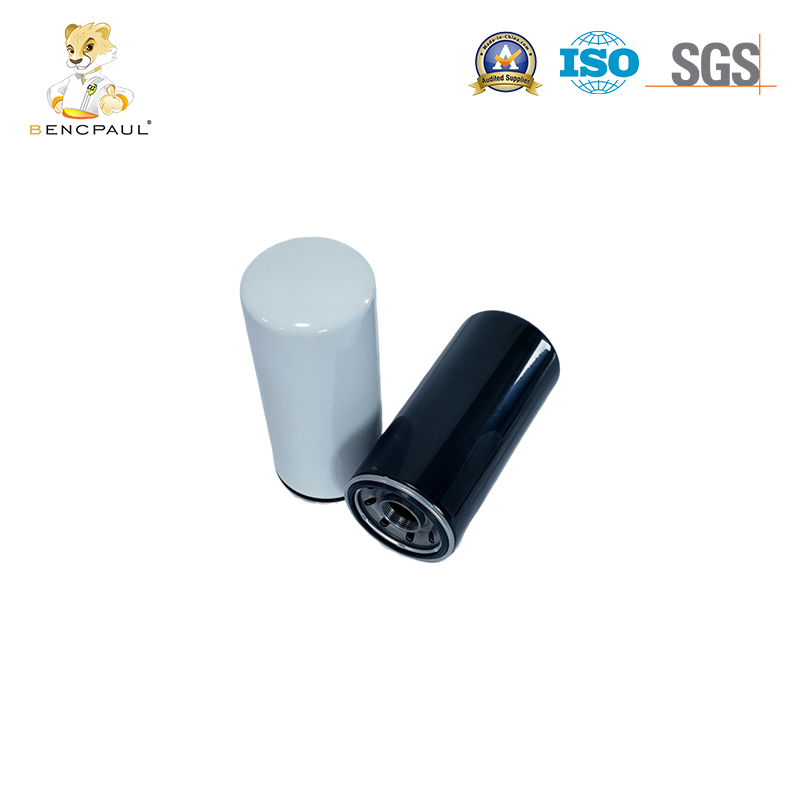 High Efficiency Oil Filter for Truck Diesel Engine with High Filtration Precision And Imported Filter Media 15607-1733