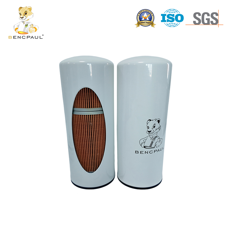 Professional Oil Filter for Truck Engine Applications with High Temperature Cured Paper And Filtration Precision LF14000NN