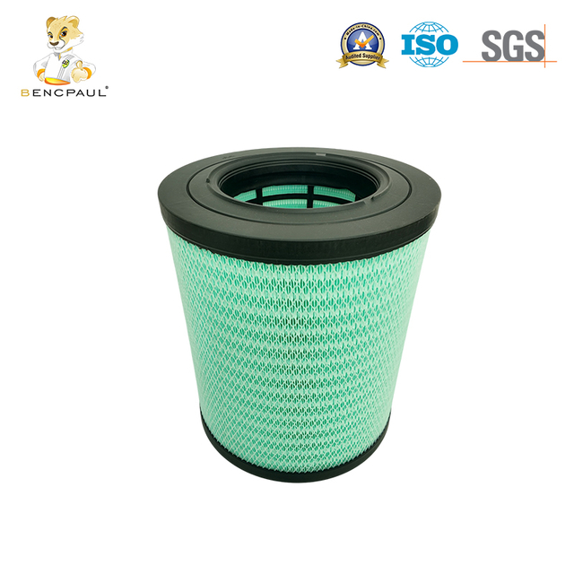 Commercial Vehicle Air Filter for Diesel Engines with Efficient Filtration And Fuel Economy Focus 21348742