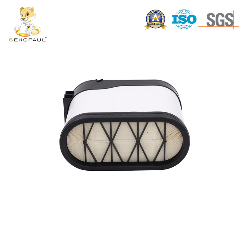 High Precision Honeycomb Air Filter for Commercial Vehicle Engine with Durable Filter Design A611900000376 M5