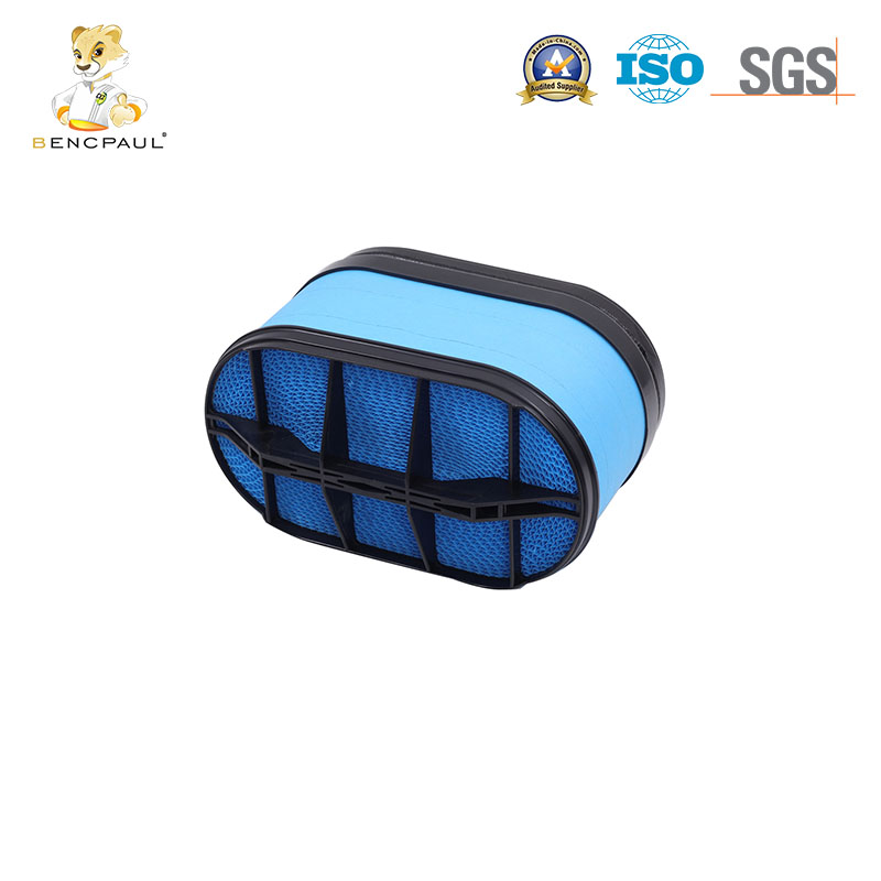 Ultra Performance Honeycomb Air Filter for Heavy Duty Vehicle Engine with Superior Airflow Design 17801-E0180
