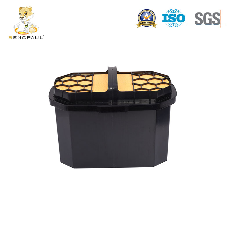 Fine Filtration Honeycomb Air Filter for Diesel Truck Engine with Moisture Resistant Design 4798989