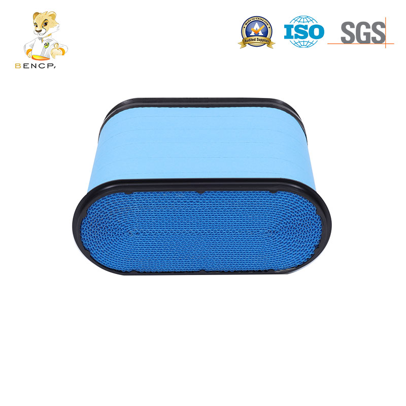Fuel Saving Honeycomb Air Filter for Diesel Engine Applications with Optimized Airflow Design AL172781