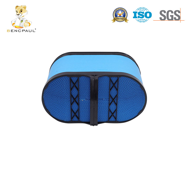 Imported Media Honeycomb Air Filter for Truck Engine Applications with Extended Filter Performance 28130-7W100